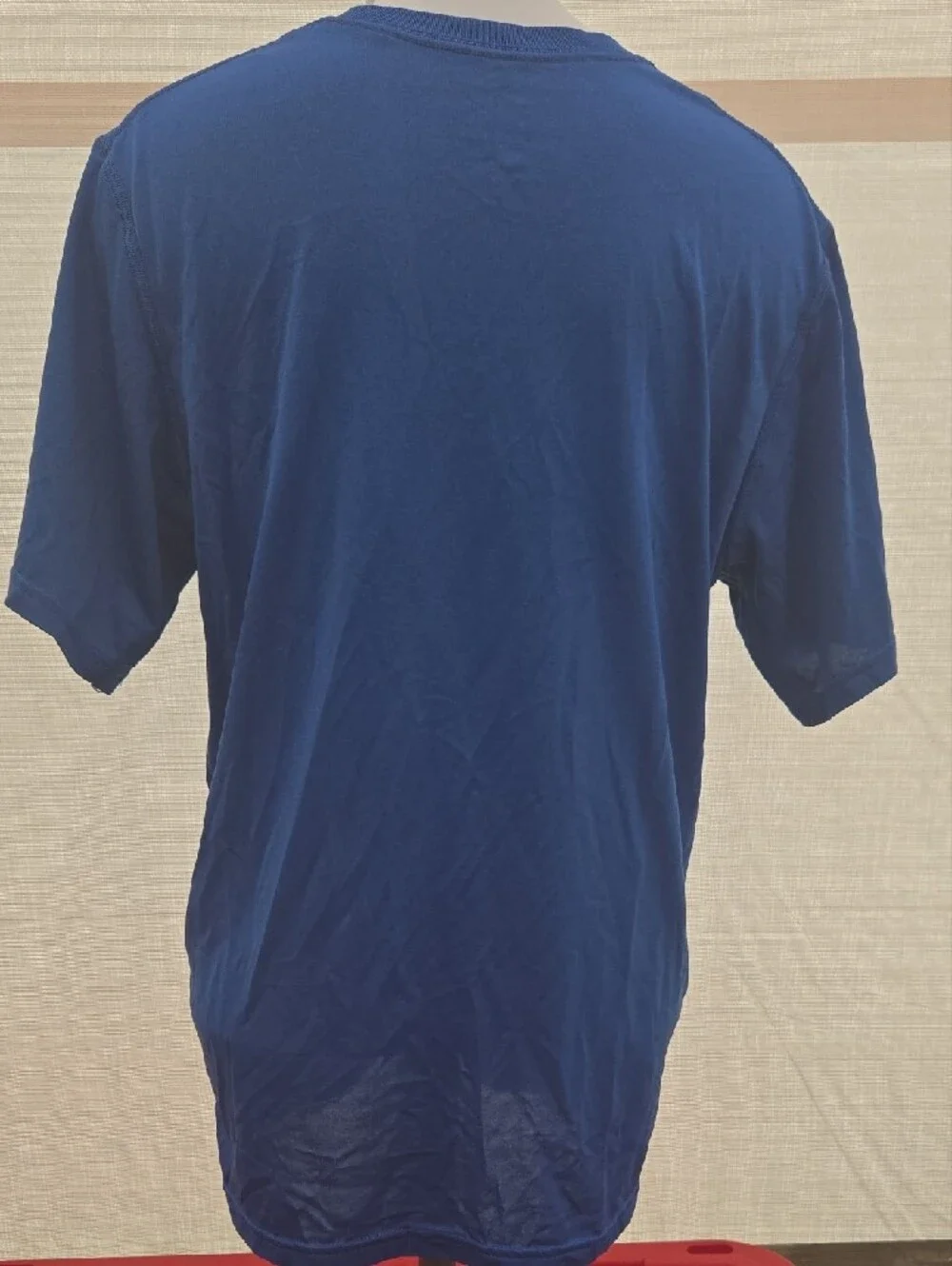 Nike Men’s Royal Blue Short Sleeve Crew Neck Tee